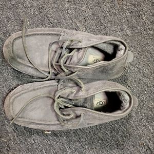 Grey Uggs 11